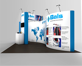 Promotion Faltdisplay