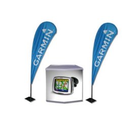 Promotiontheke PR.01 Eco inkl. 4-Farbdruck an Front