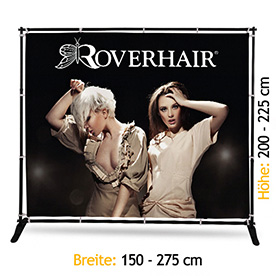 Aufstellrahmen