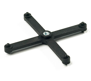 Traverse connector