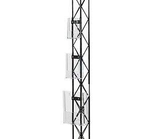 Traverse Prospektablage