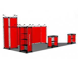 Traversen Stand