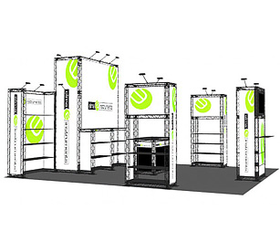 Traversen Stand