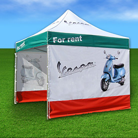 Faltzelt