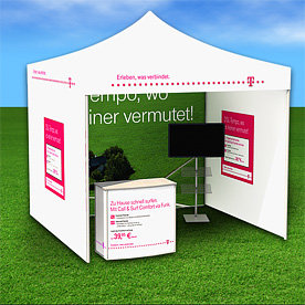 Faltzelt
