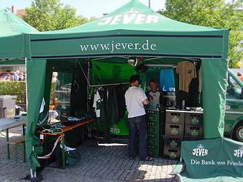 Zeltbeispiele