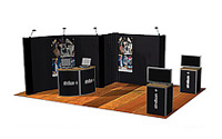Messestand Modular