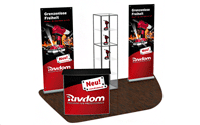 Messestand ab 1500 Euro