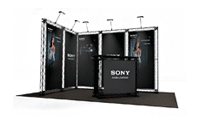 Messestand ab 2500 Euro