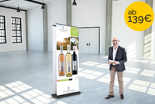 Zu den beidseitigen Rollups