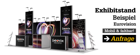 Eurovision Exhibitstand