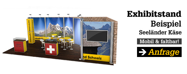 Seeländer Exhibitstand