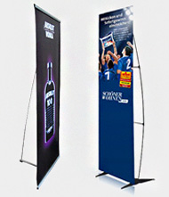 Bannerdisplay