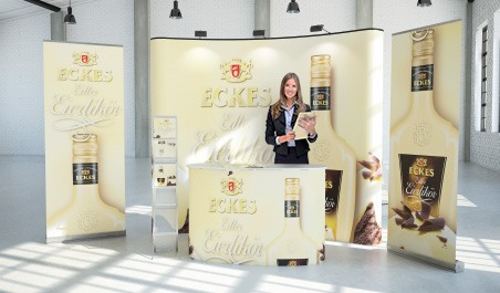 Promotionstand bis 

1000 €