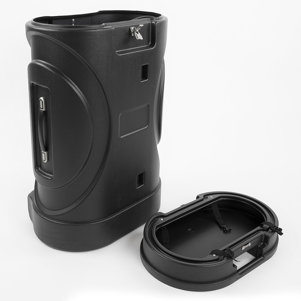 Mobile Media-Messewände und Mediadisplays vom Display Discount