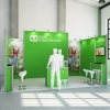 Modul-Messestand